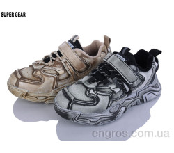 Кроссовки Super Gear